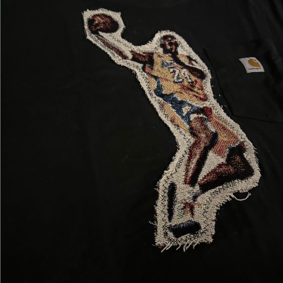 KOBE x CARHARTT TEES - Picture 4 of 4